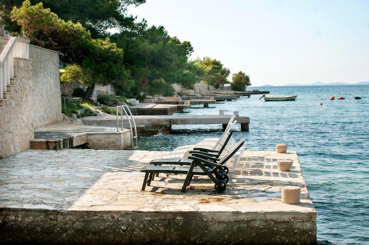 Grebaštica Beautiful Villa 6 Metres From Sea מראה חיצוני תמונה