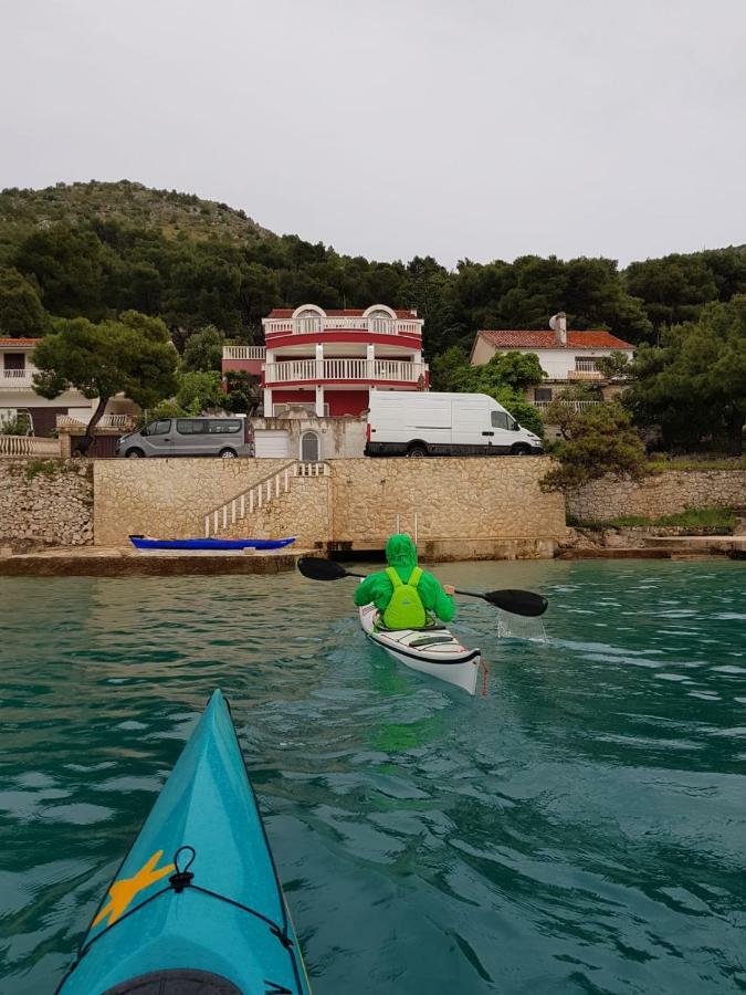 Grebaštica Beautiful Villa 6 Metres From Sea מראה חיצוני תמונה
