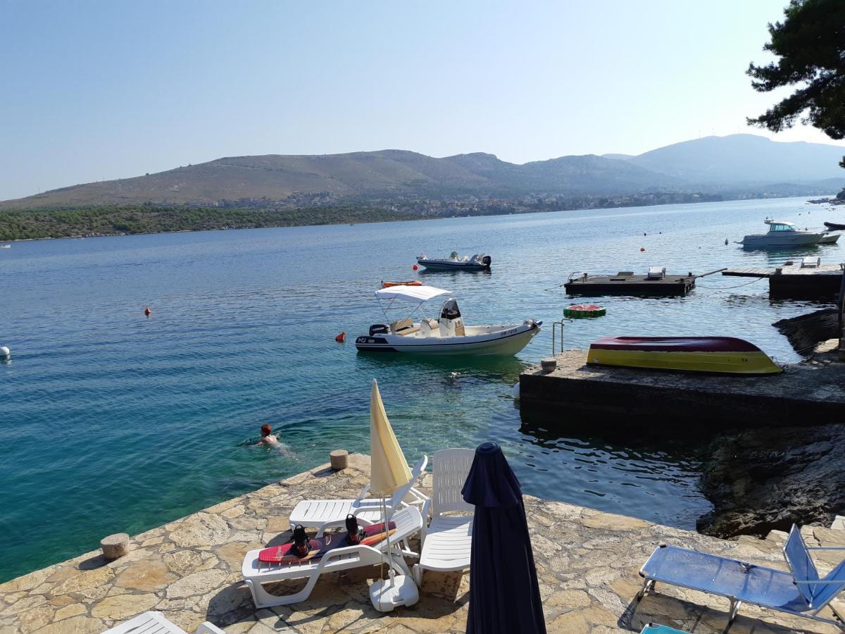 Grebaštica Beautiful Villa 6 Metres From Sea מראה חיצוני תמונה